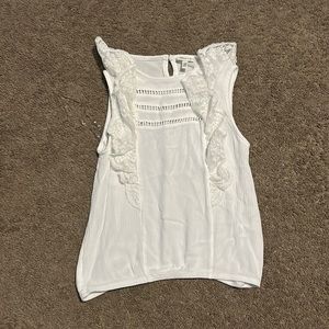 Women’s white blouse
